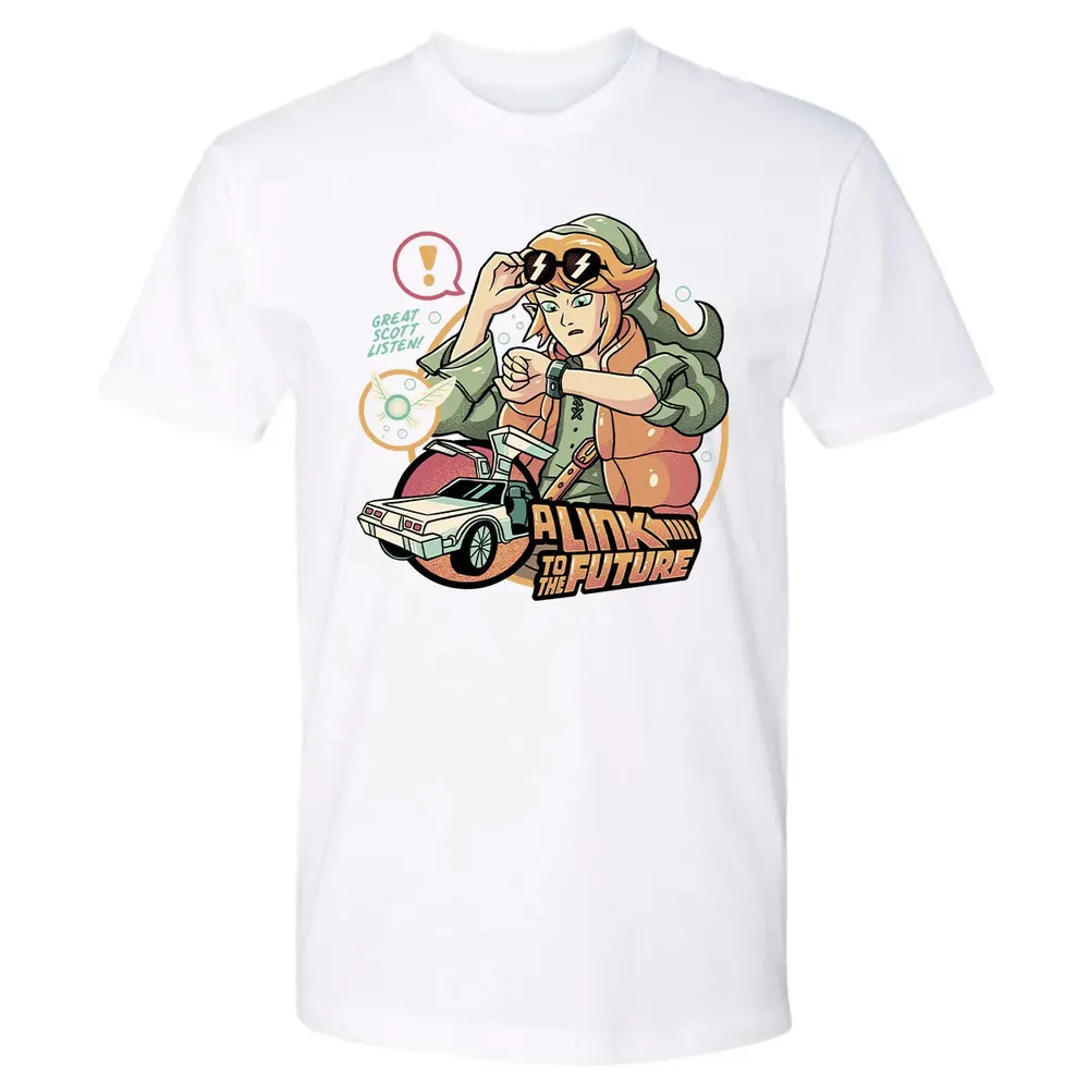 A Link To Future Premium Unisex T-shirt - 4