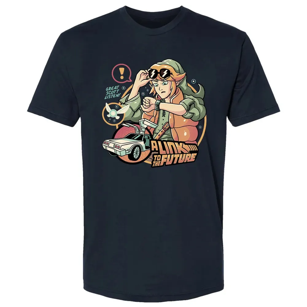 A Link To Future Premium Unisex T-shirt - 2