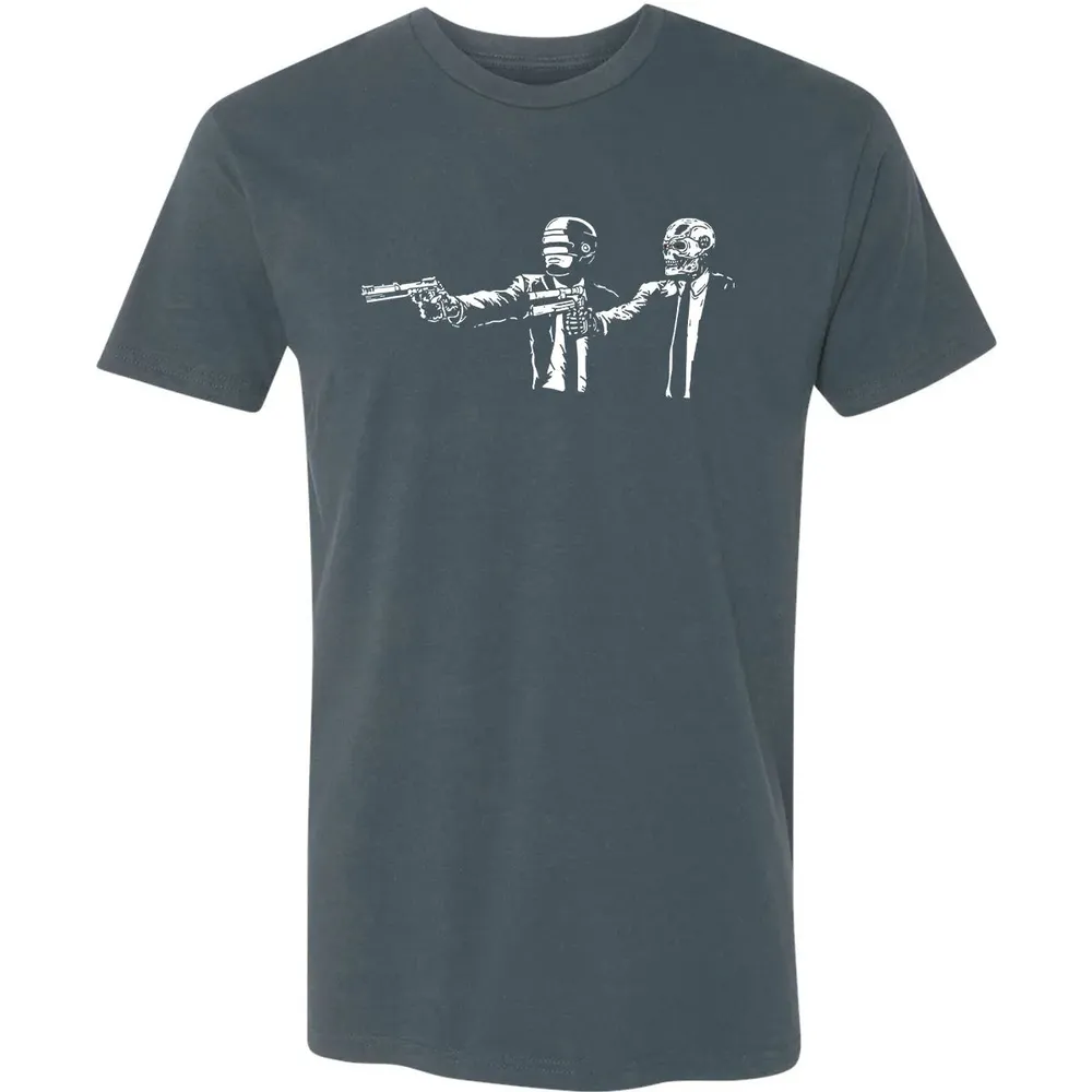 Robo Fiction Premium Unisex T-shirt - 14
