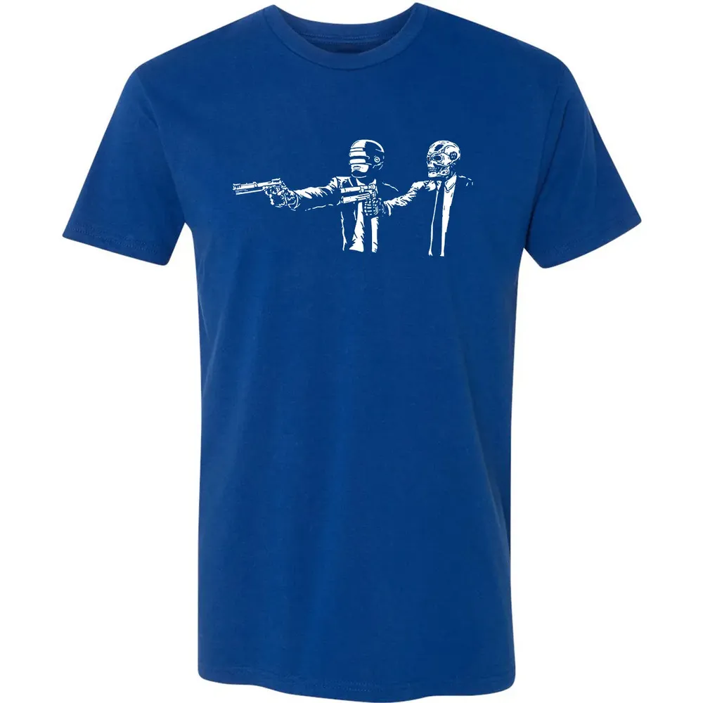 Robo Fiction Premium Unisex T-shirt - 10