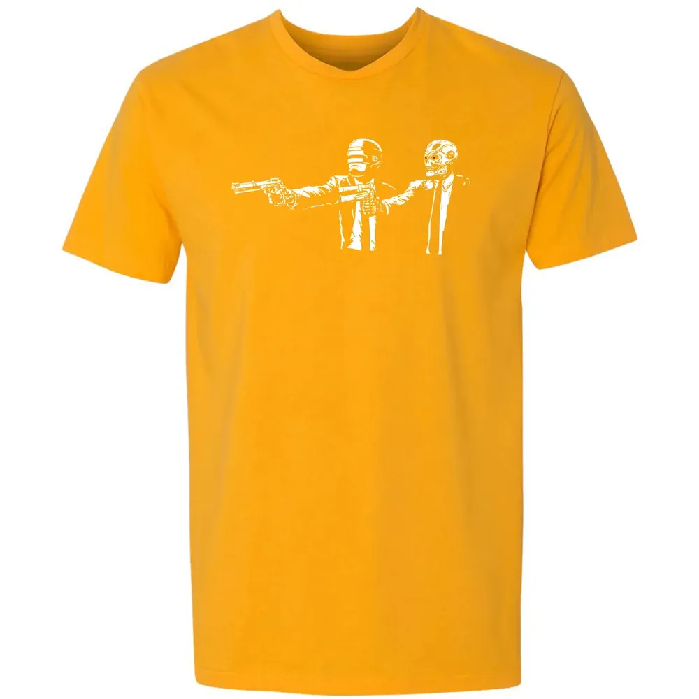 Robo Fiction Premium Unisex T-shirt - 11