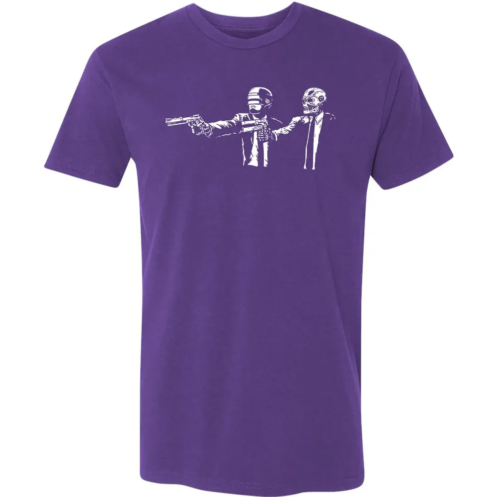 Robo Fiction Premium Unisex T-shirt - 7
