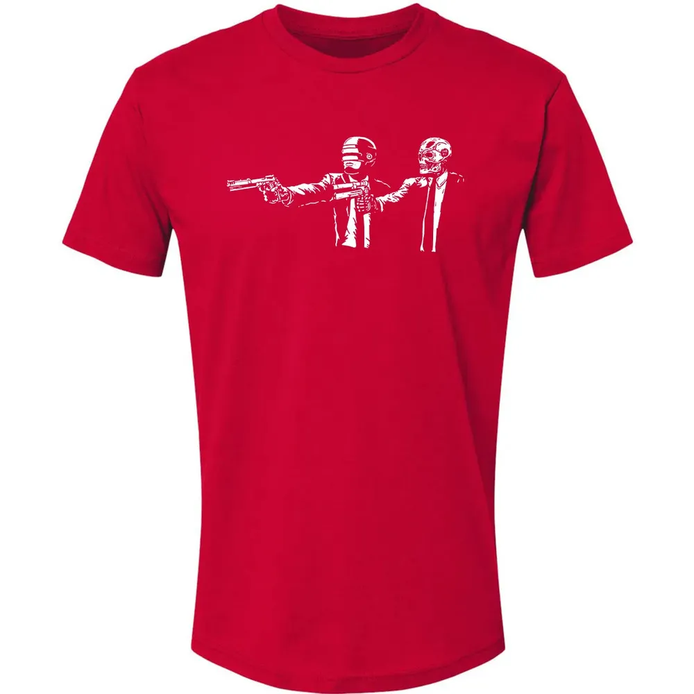 Robo Fiction Premium Unisex T-shirt - 6