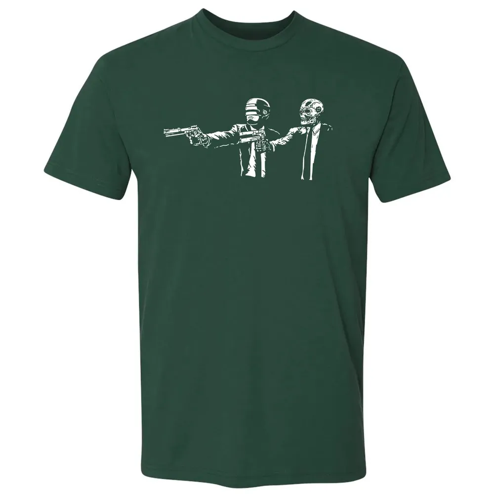 Robo Fiction Premium Unisex T-shirt - 12