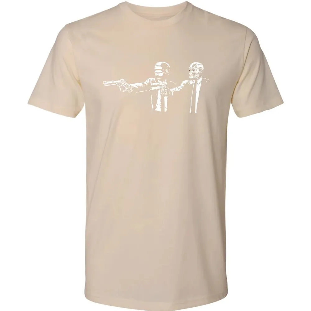 Robo Fiction Premium Unisex T-shirt - 13