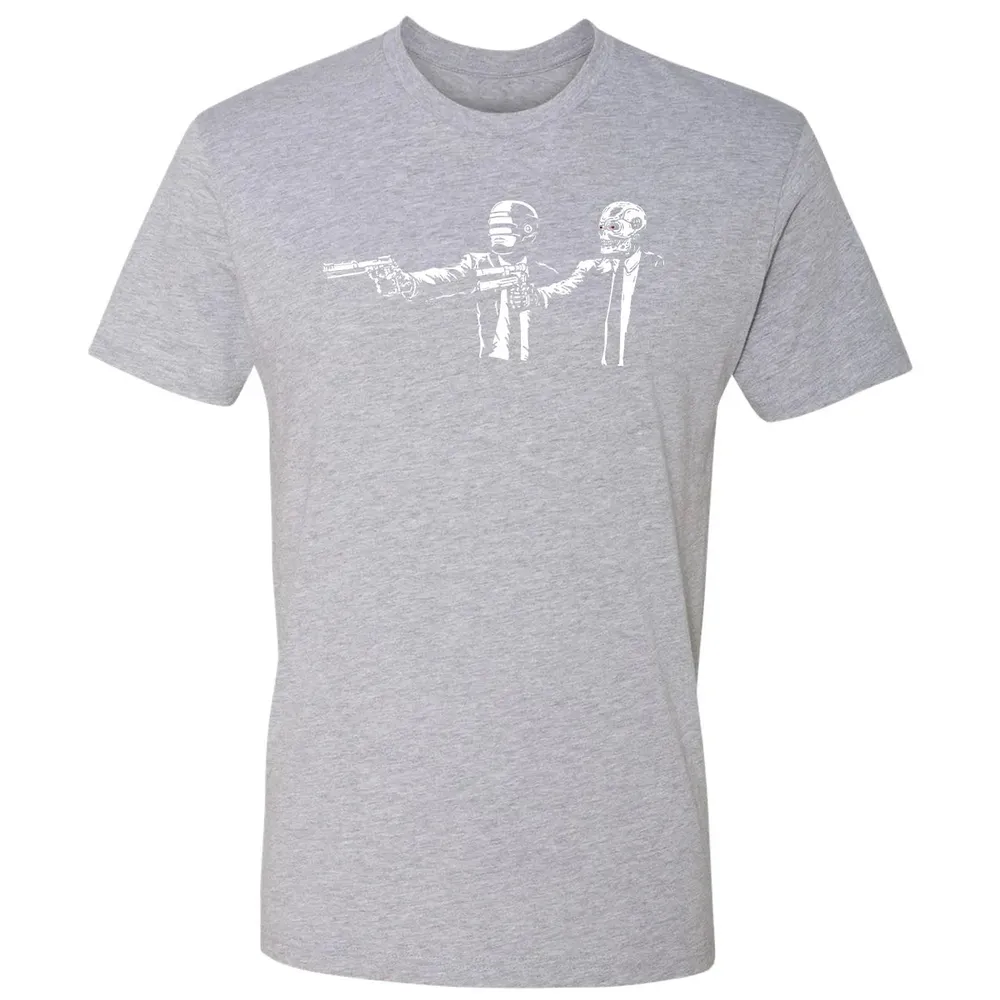 Robo Fiction Premium Unisex T-shirt - 9
