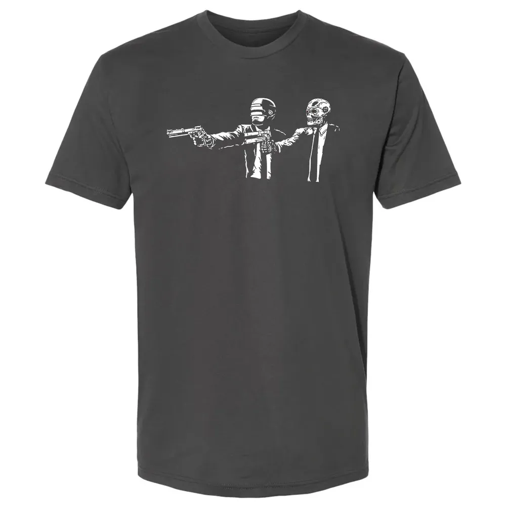 Robo Fiction Premium Unisex T-shirt - 8