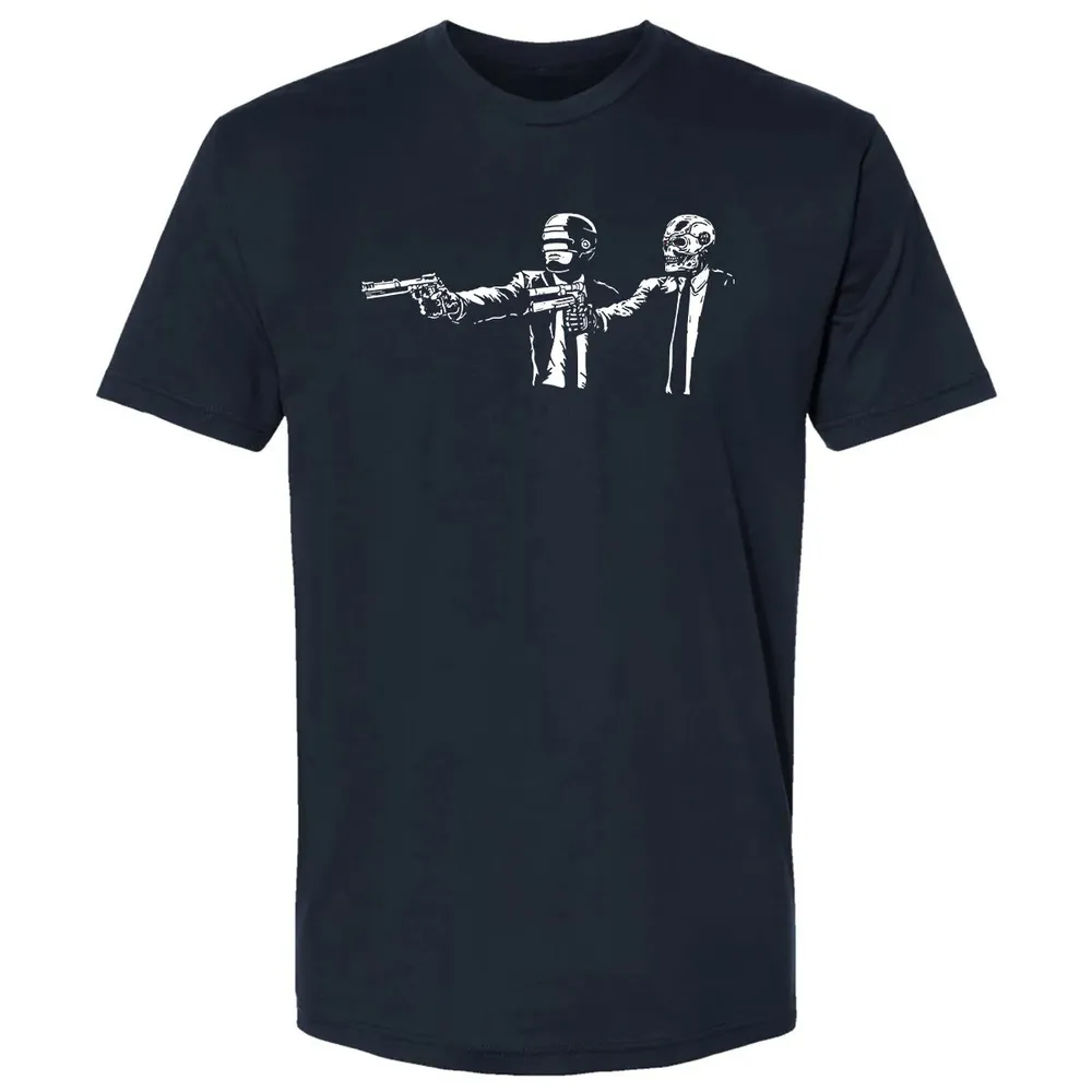 Robo Fiction Premium Unisex T-shirt - 2