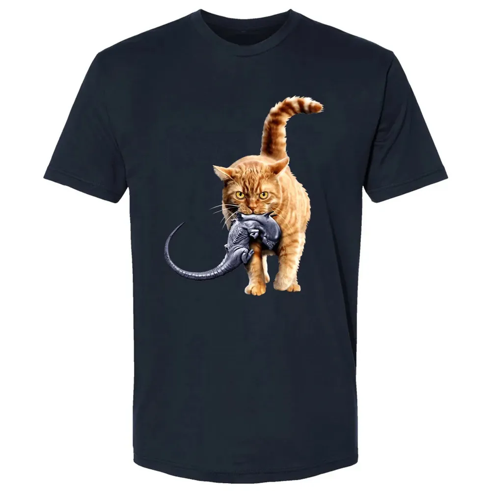 Meow Premium Unisex T-shirt - 2