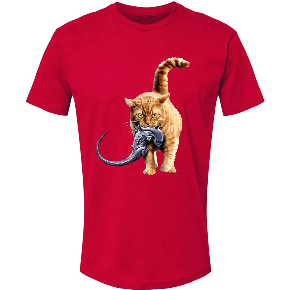 Meow Premium Unisex T-shirt - 6