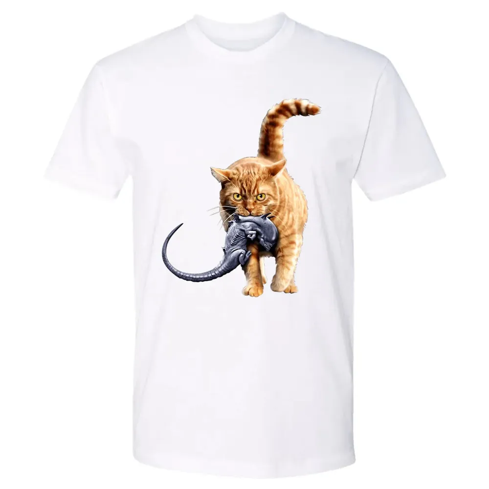 Meow Premium Unisex T-shirt - 4