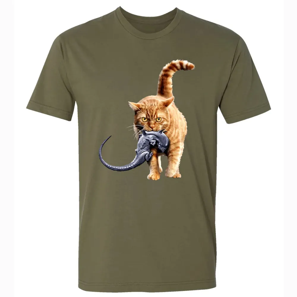 Meow Premium Unisex T-shirt - 5
