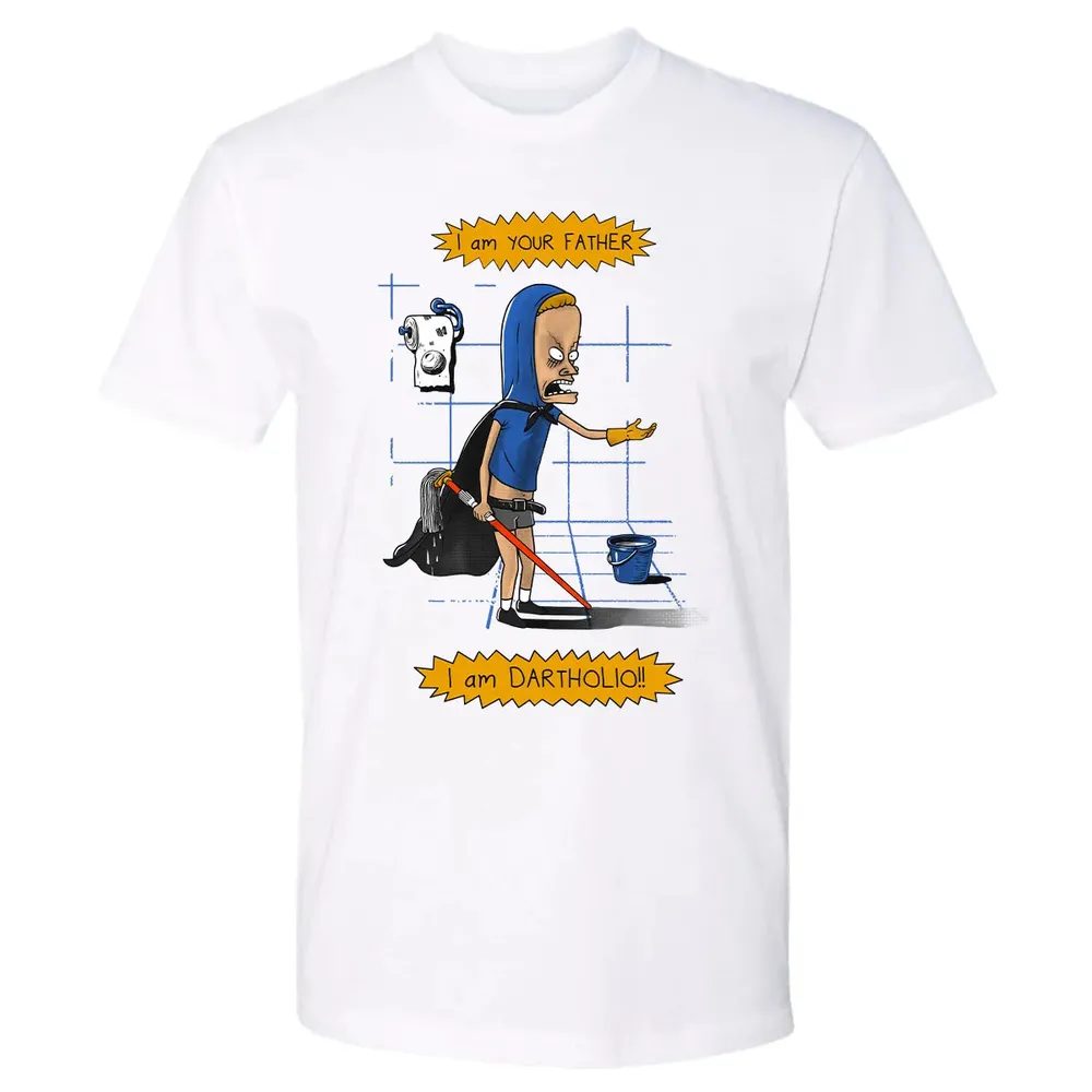 I Am Dartholio Premium Unisex T-shirt - 4
