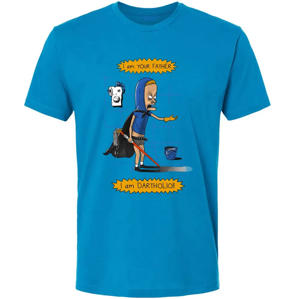I Am Dartholio Premium Unisex T-shirt - 15