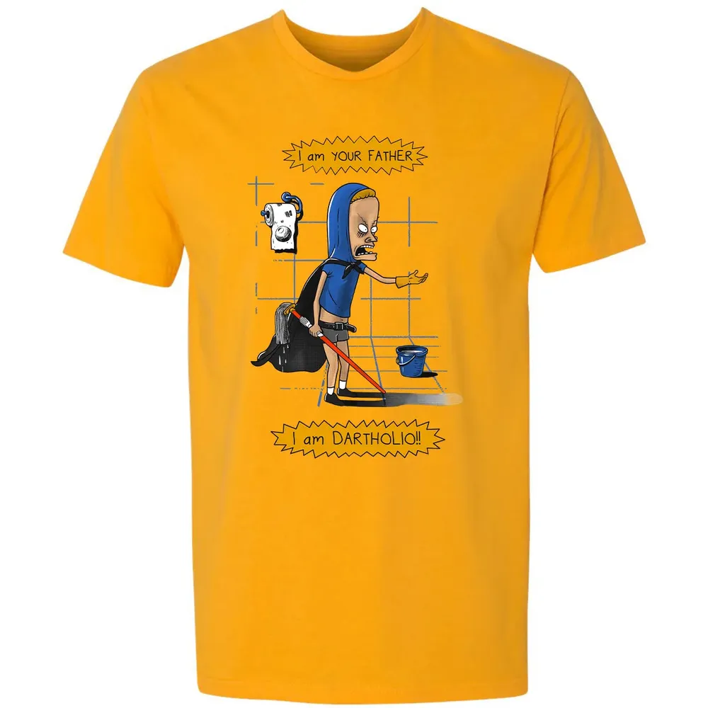 I Am Dartholio Premium Unisex T-shirt - 11