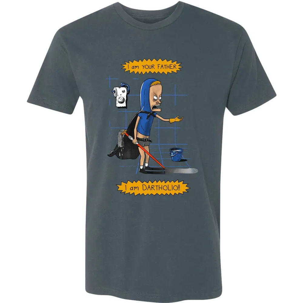 I Am Dartholio Premium Unisex T-shirt - 14
