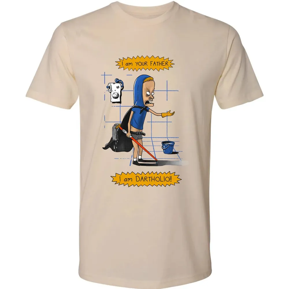 I Am Dartholio Premium Unisex T-shirt - 13