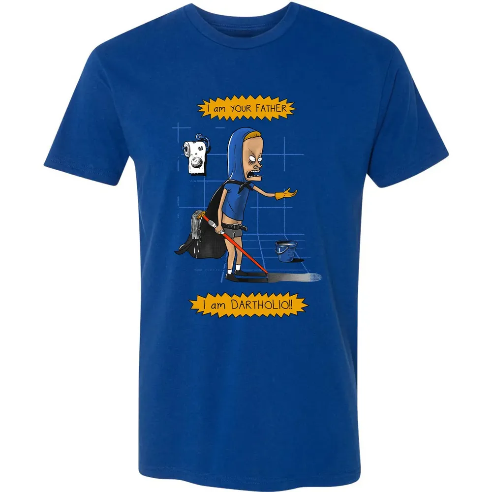 I Am Dartholio Premium Unisex T-shirt - 10