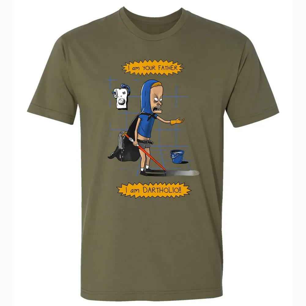I Am Dartholio Premium Unisex T-shirt - 5