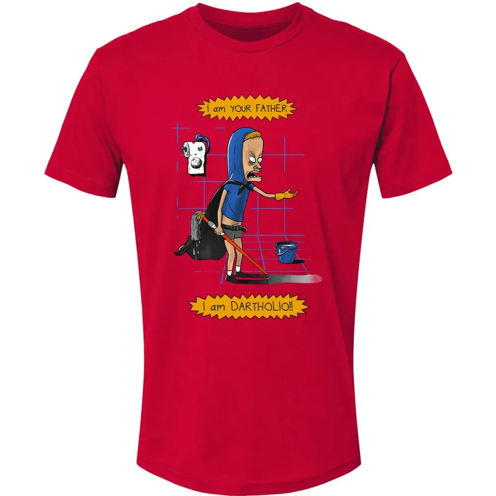 I Am Dartholio Premium Unisex T-shirt - 6
