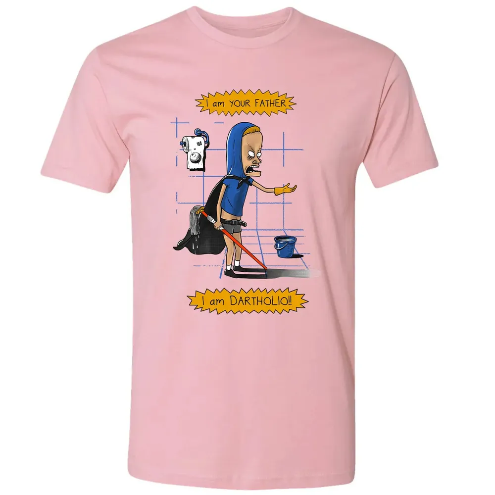 I Am Dartholio Premium Unisex T-shirt - 3