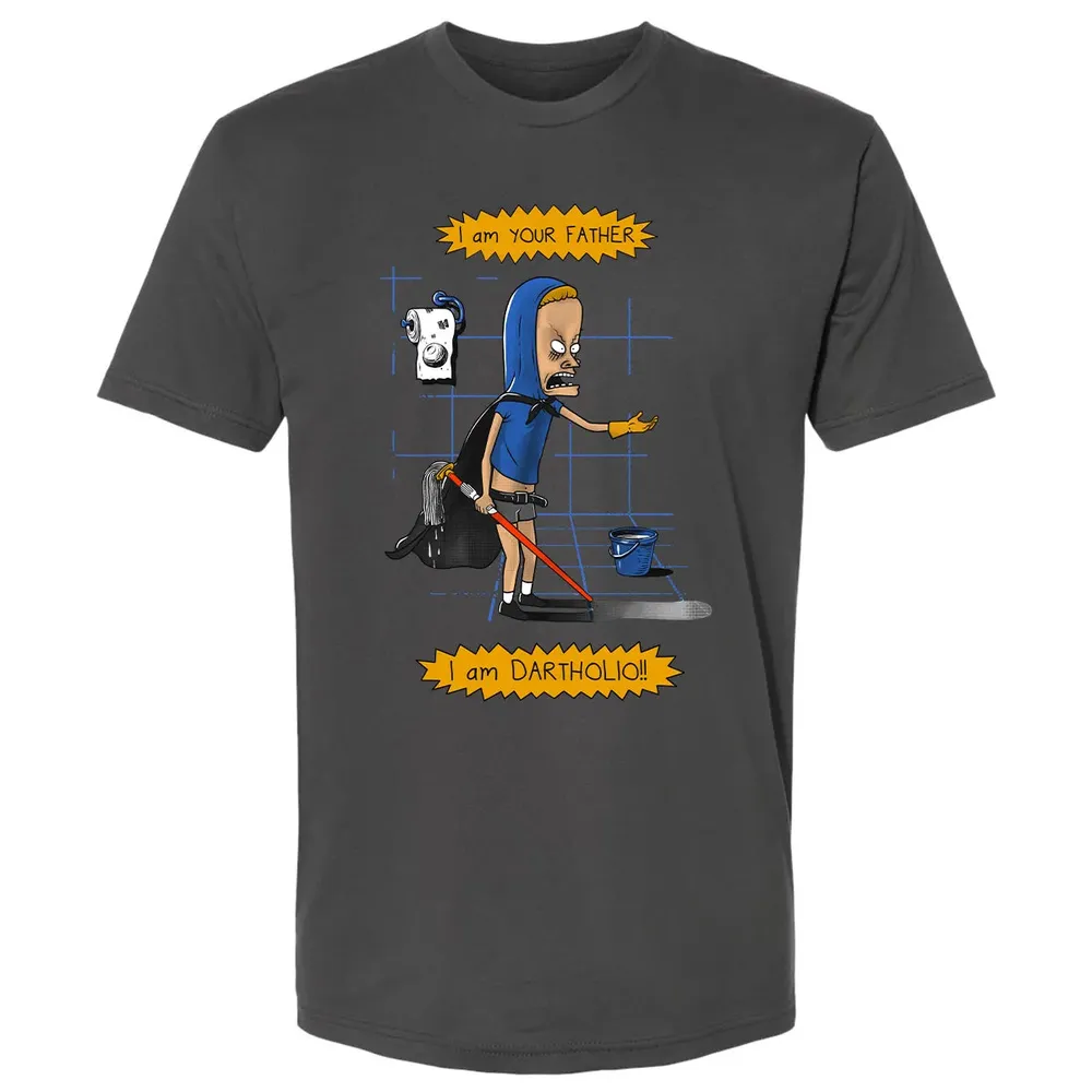 I Am Dartholio Premium Unisex T-shirt - 8