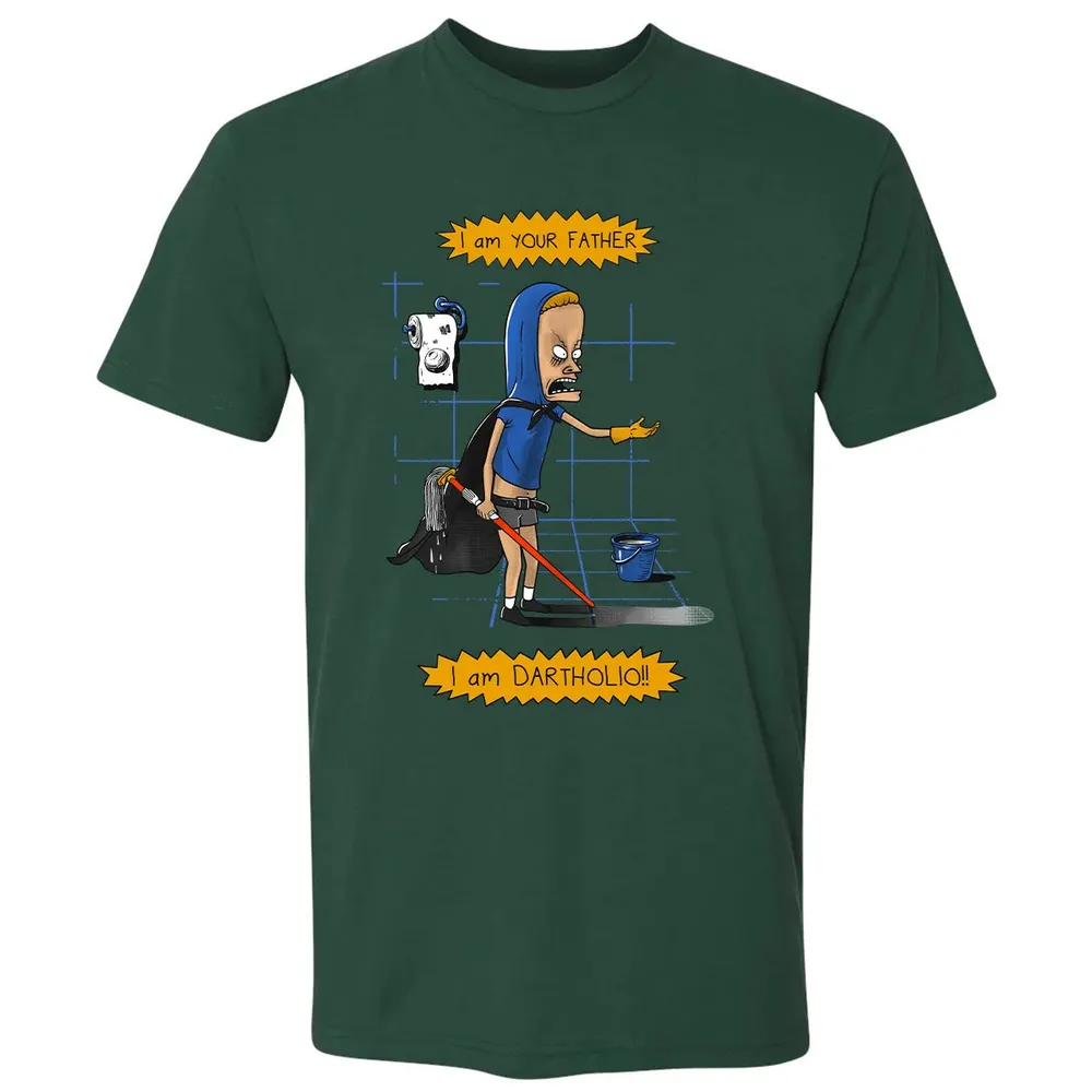 I Am Dartholio Premium Unisex T-shirt - 12