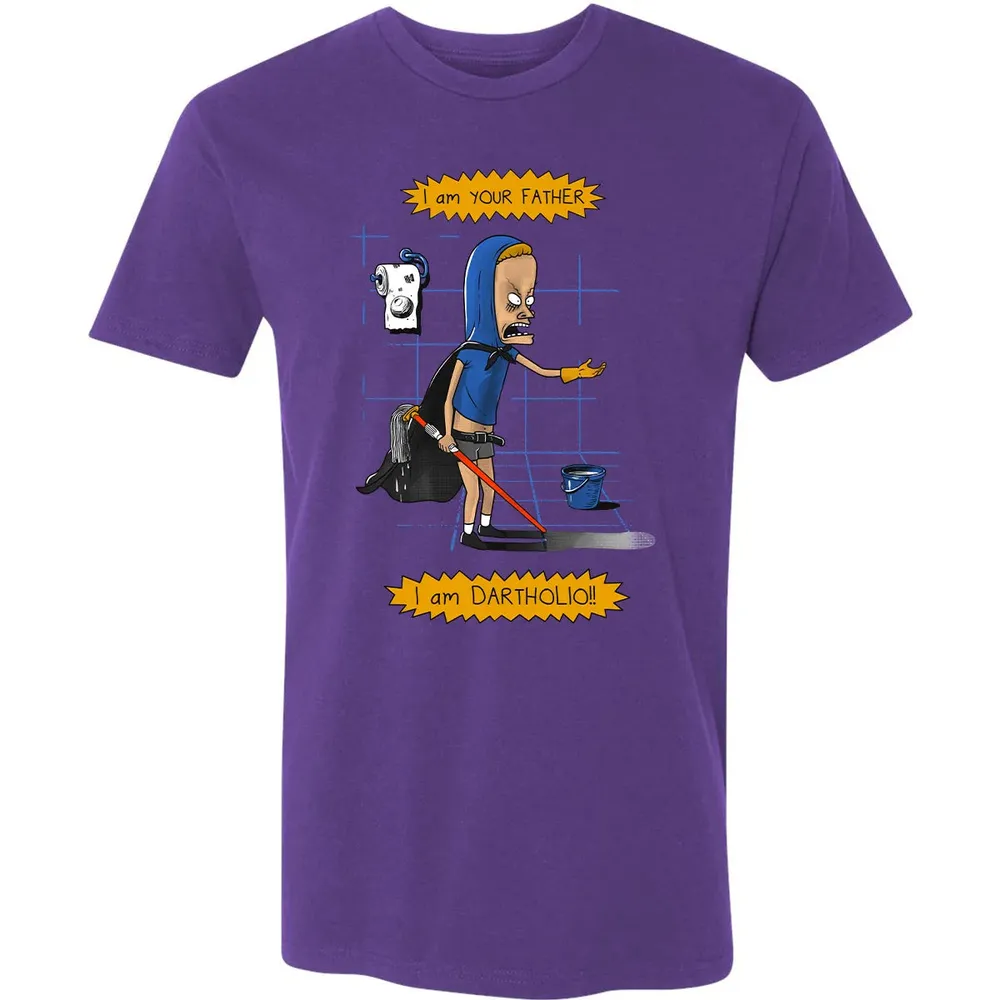 I Am Dartholio Premium Unisex T-shirt - 7
