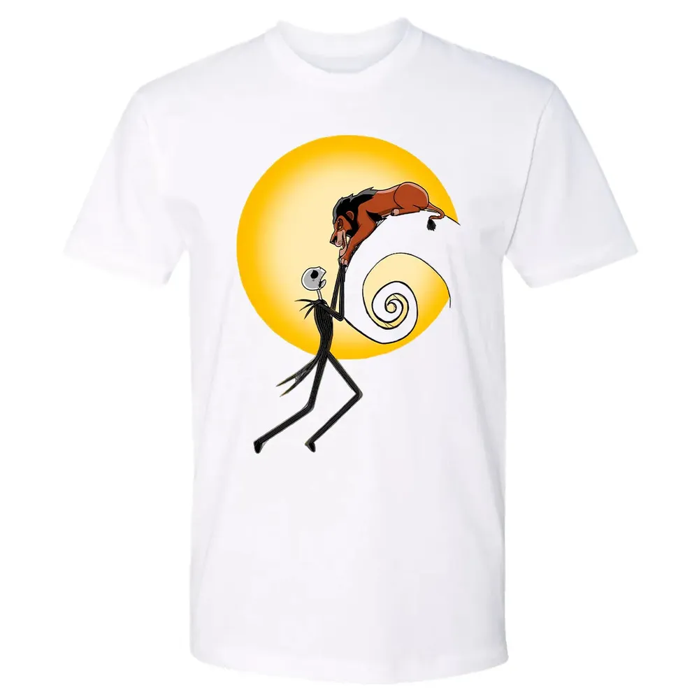 Halloween King Premium Unisex T-shirt - 4