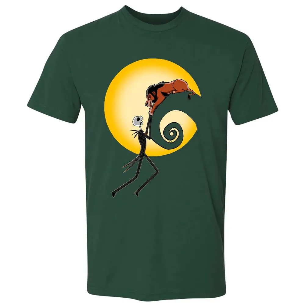 Halloween King Premium Unisex T-shirt - 12