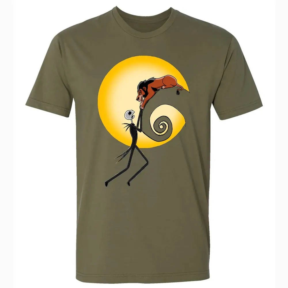 Halloween King Premium Unisex T-shirt - 5