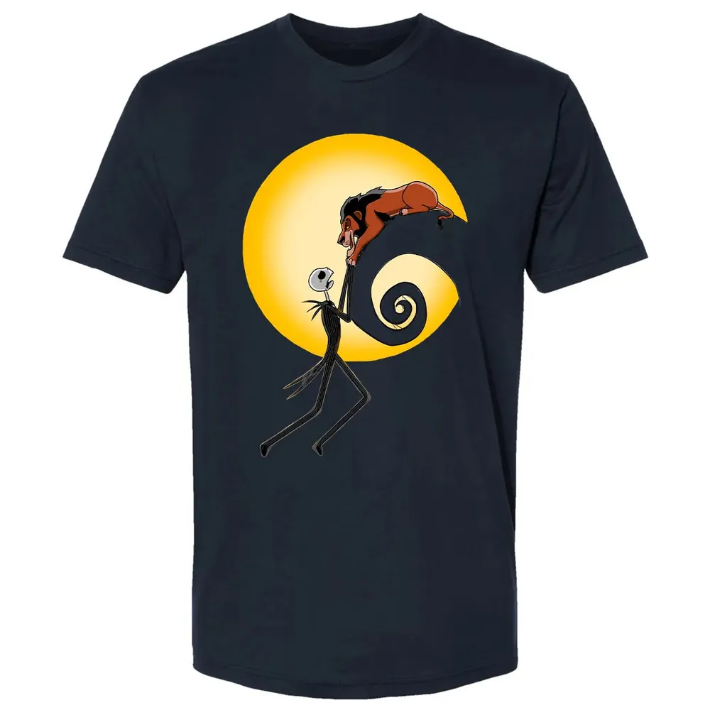 Halloween King Premium Unisex T-shirt - 2
