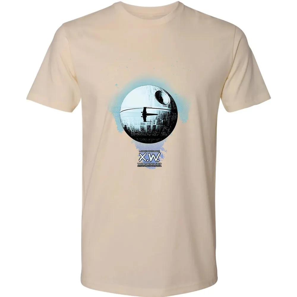 X Wing Ship Premium Unisex T-shirt - 13