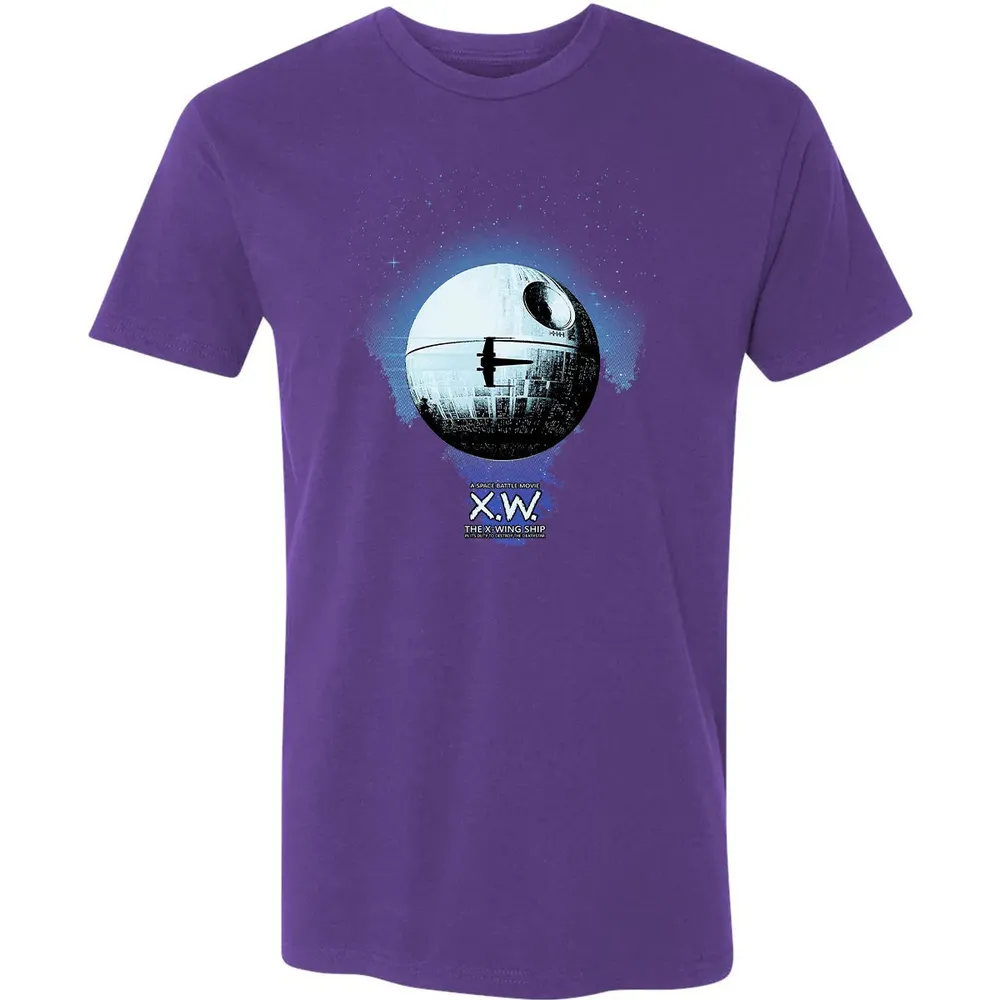 X Wing Ship Premium Unisex T-shirt - 7