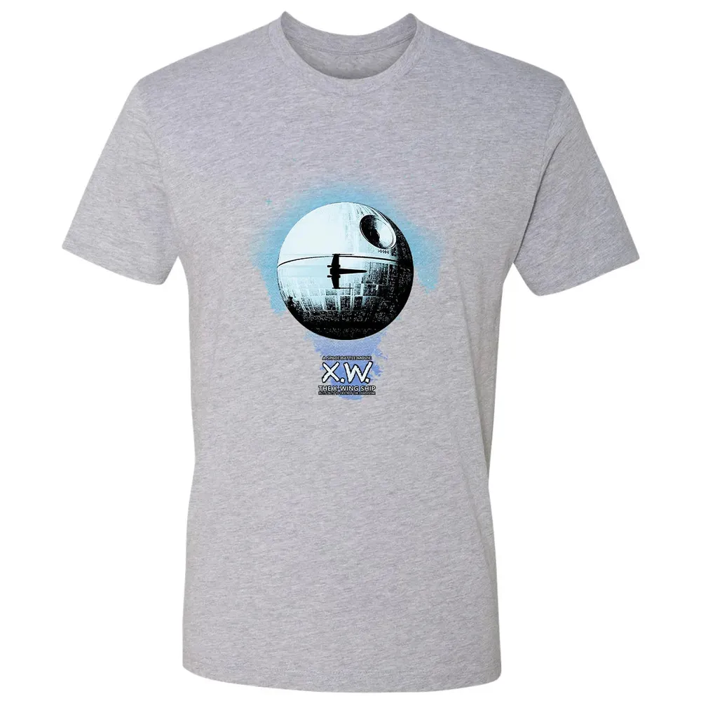 X Wing Ship Premium Unisex T-shirt - 9