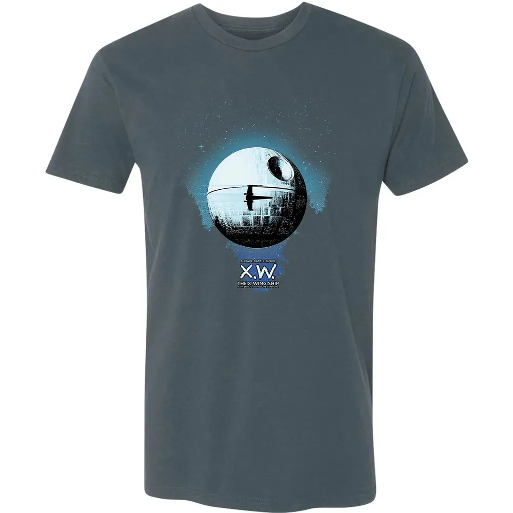 X Wing Ship Premium Unisex T-shirt - 14