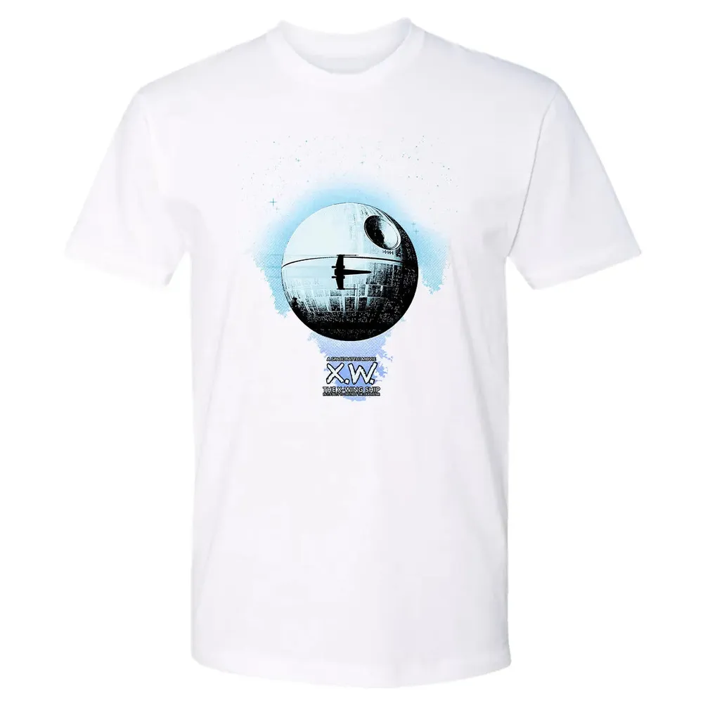 X Wing Ship Premium Unisex T-shirt - 4