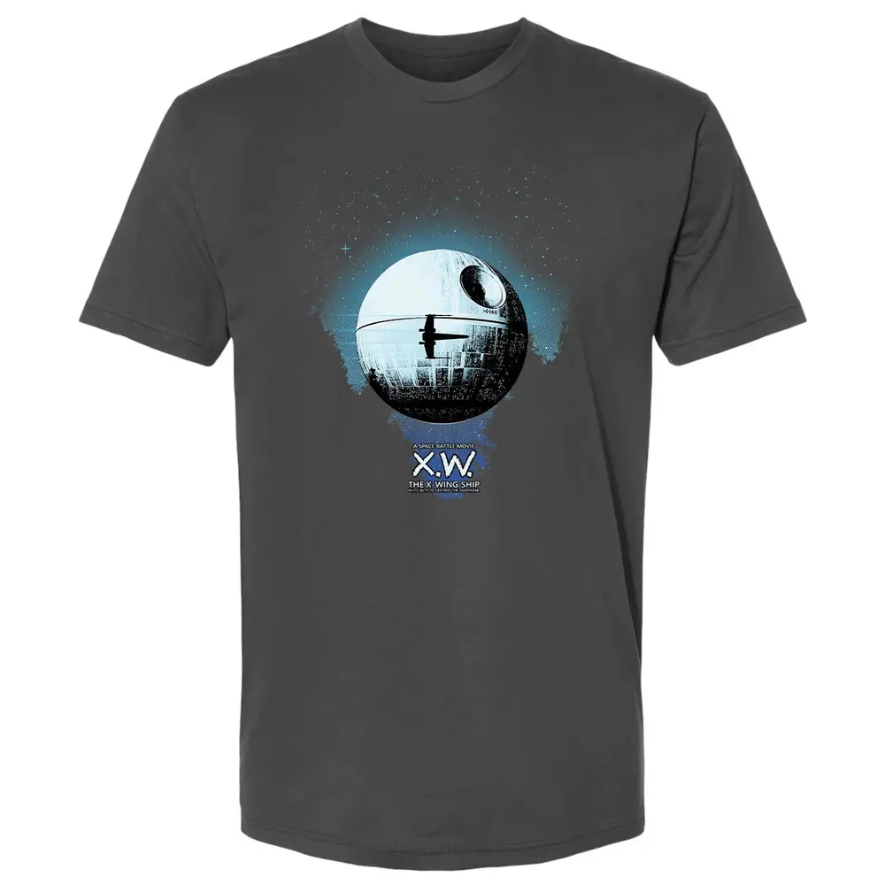 X Wing Ship Premium Unisex T-shirt - 8