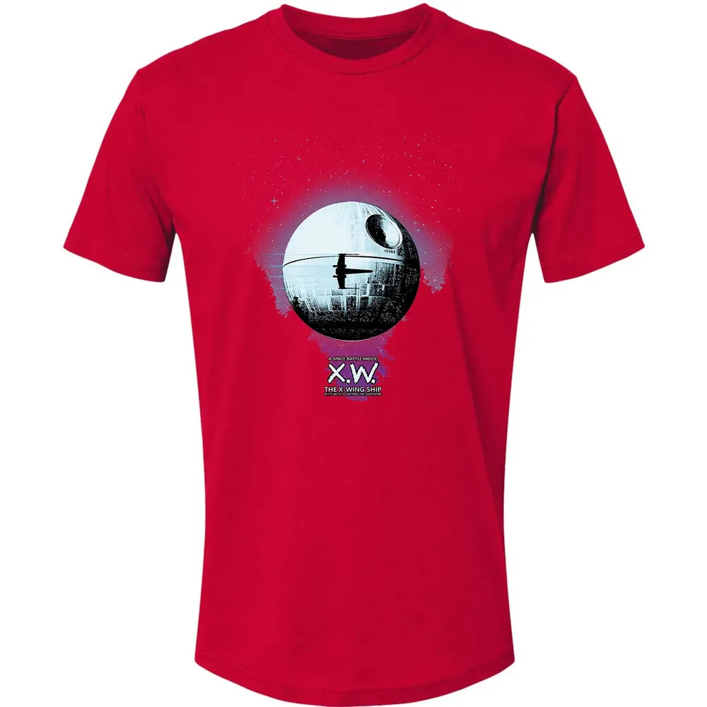 X Wing Ship Premium Unisex T-shirt - 6