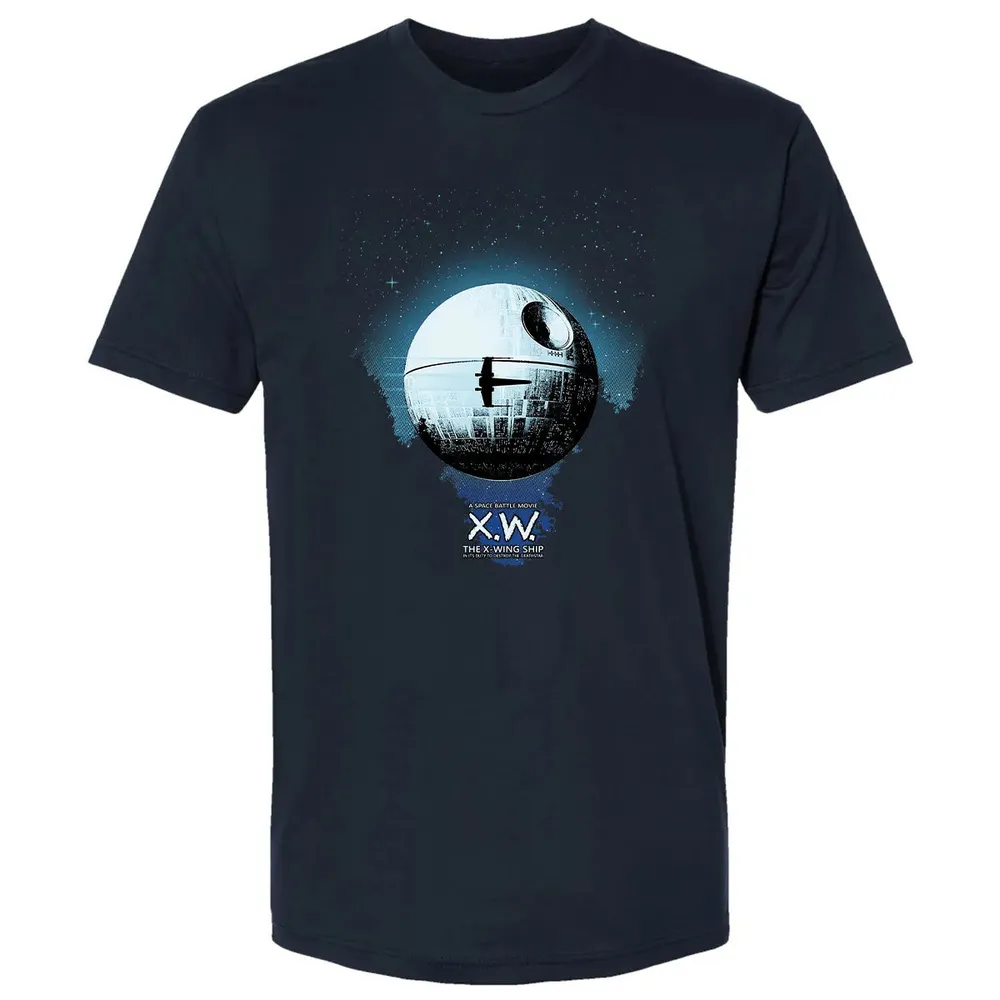 X Wing Ship Premium Unisex T-shirt - 2