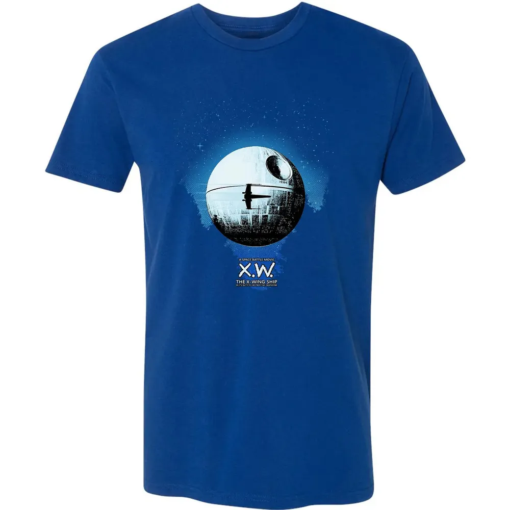 X Wing Ship Premium Unisex T-shirt - 10