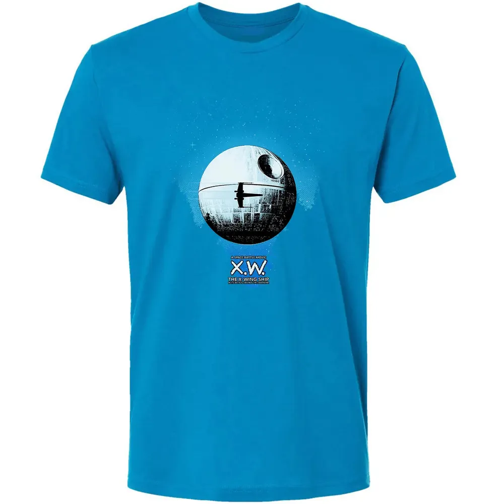 X Wing Ship Premium Unisex T-shirt - 15
