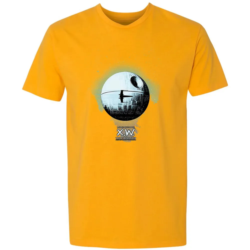 X Wing Ship Premium Unisex T-shirt - 11