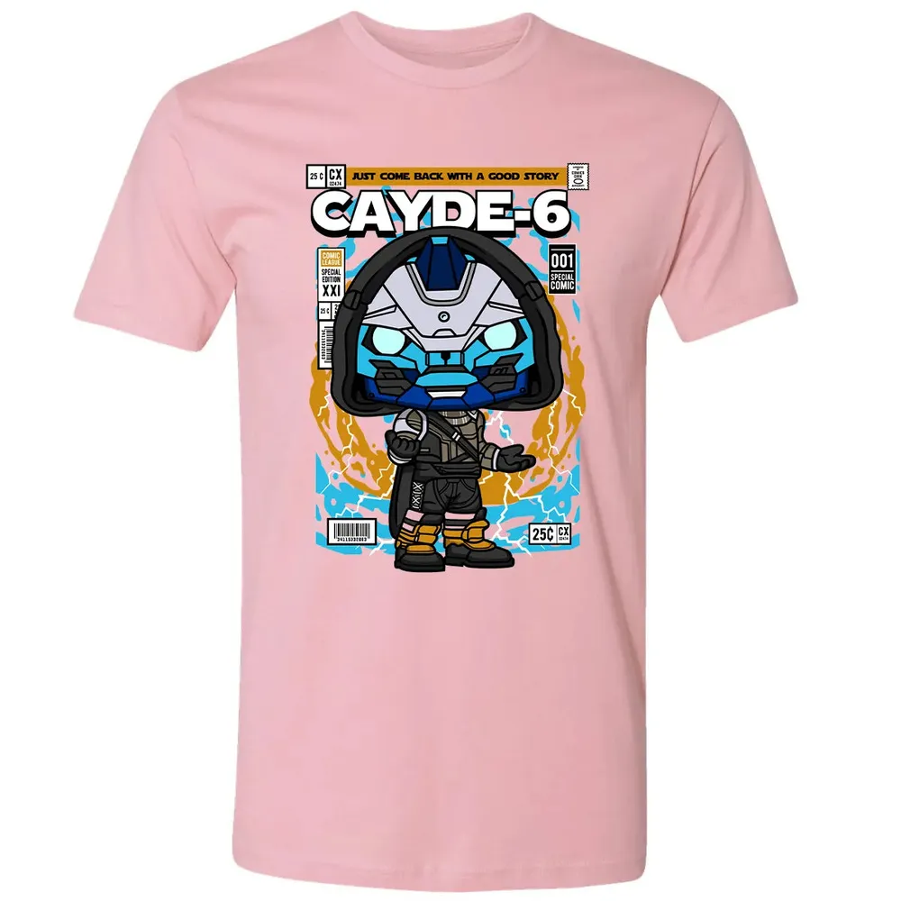 Cayde-6 Premium Unisex T-shirt - 3