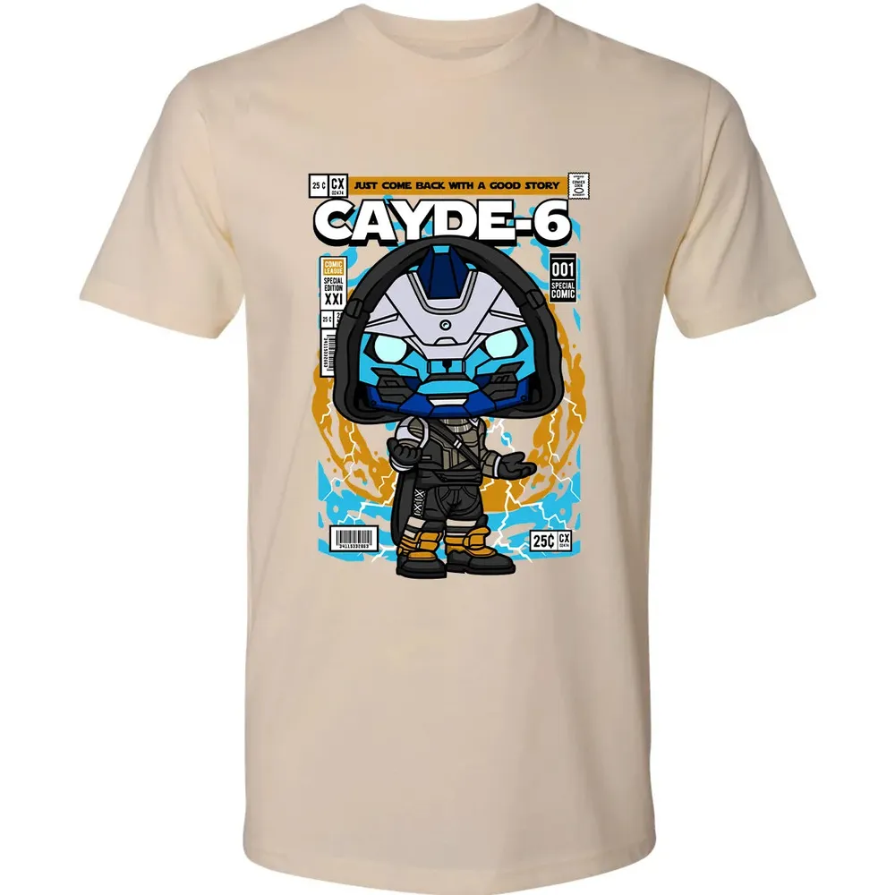 Cayde-6 Premium Unisex T-shirt - 13