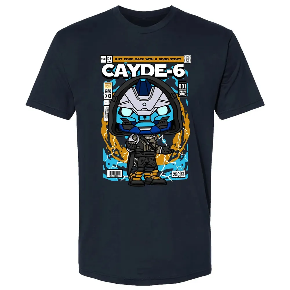 Cayde-6 Premium Unisex T-shirt - 2