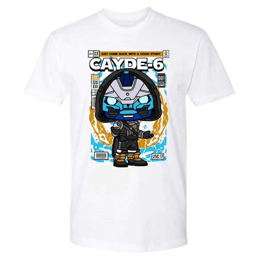 Cayde-6 Premium Unisex T-shirt - 4