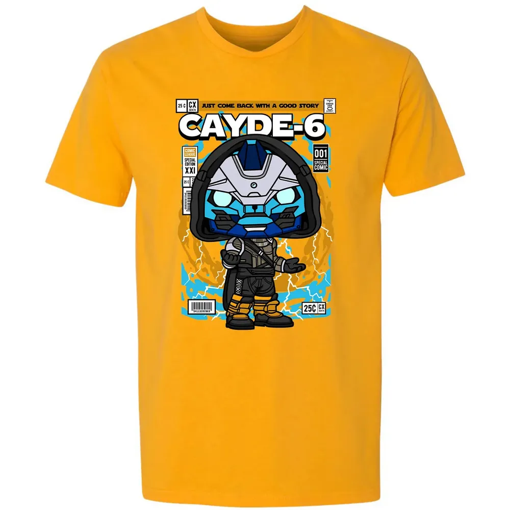Cayde-6 Premium Unisex T-shirt - 11