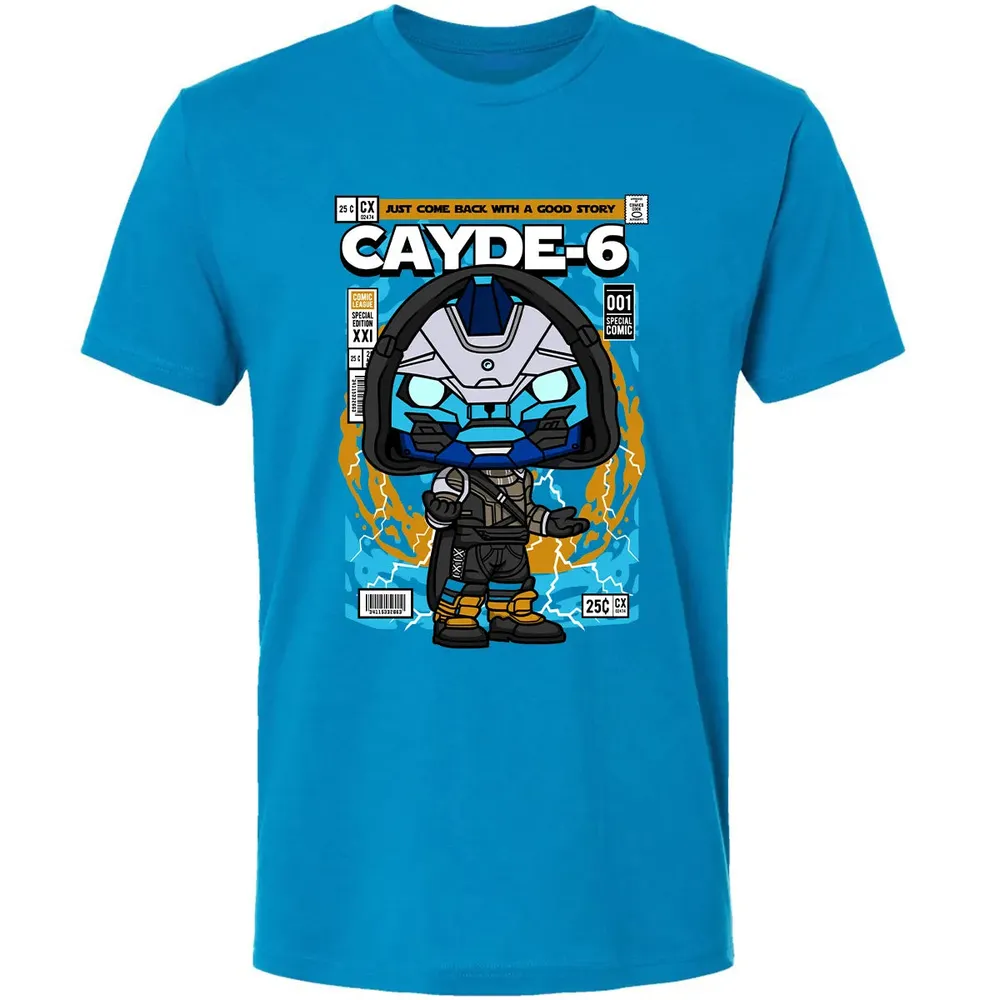 Cayde-6 Premium Unisex T-shirt - 15