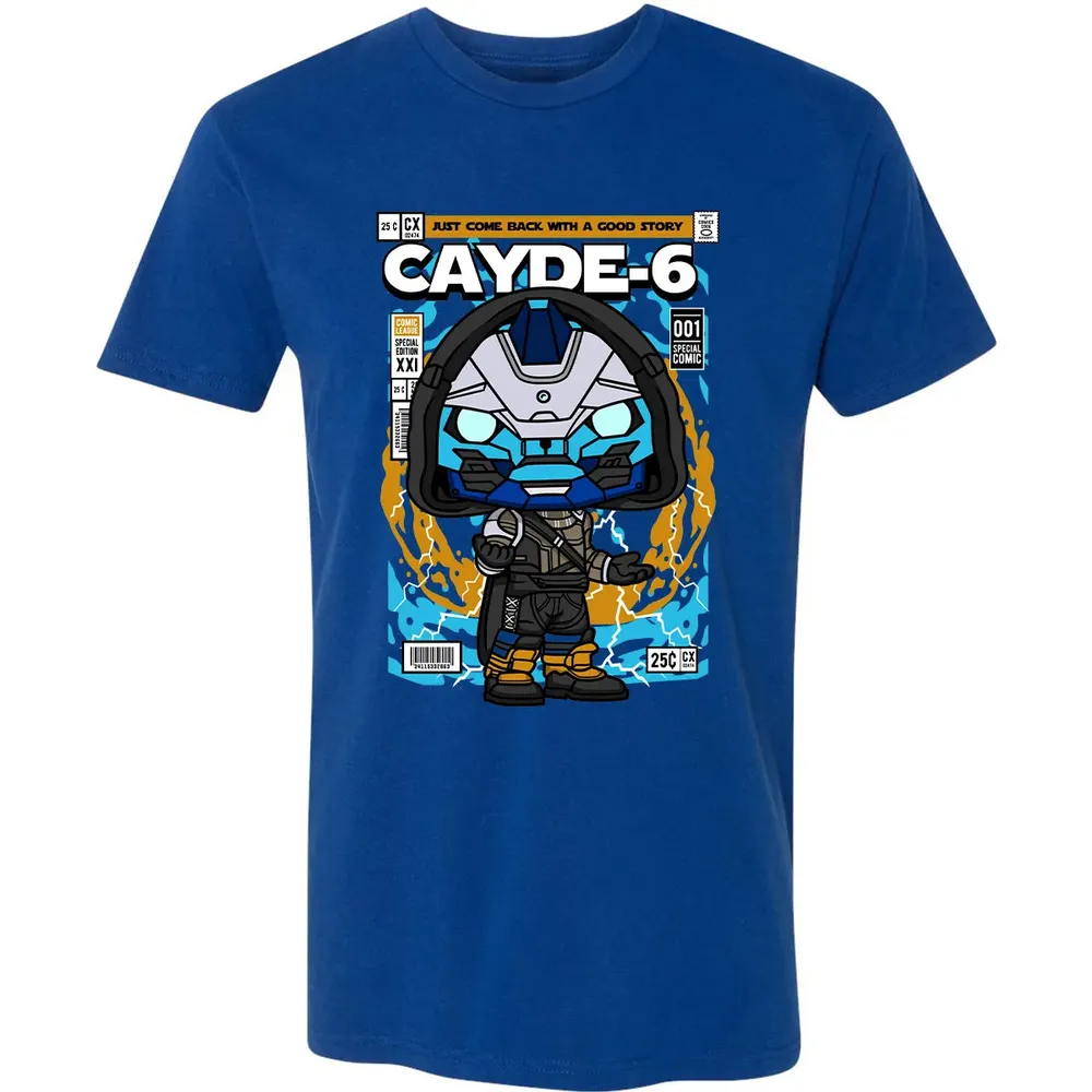 Cayde-6 Premium Unisex T-shirt - 10